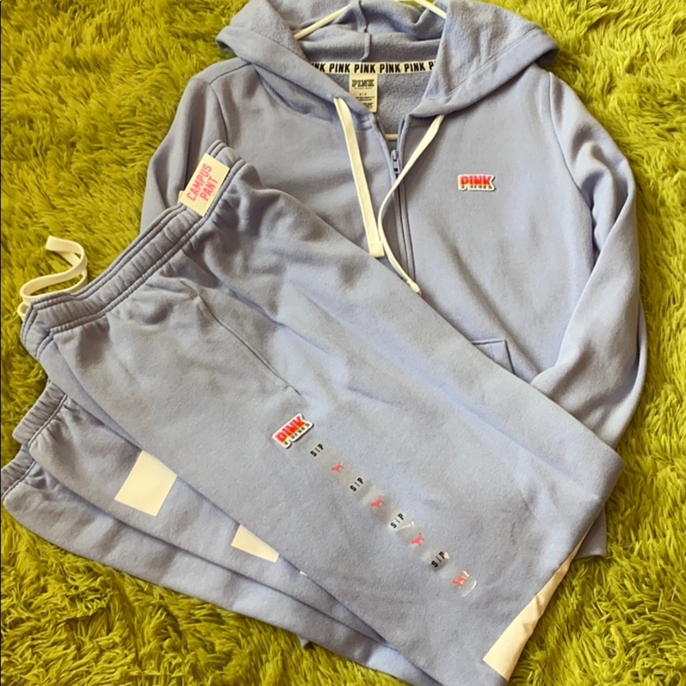 Victoria Secret Sweatsuit